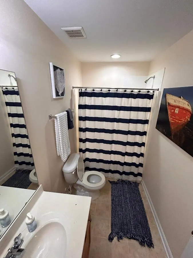 Apartament Cute And Cozy 5 Min From Carowinds Charlotte Stany Zjednoczone Ameryki