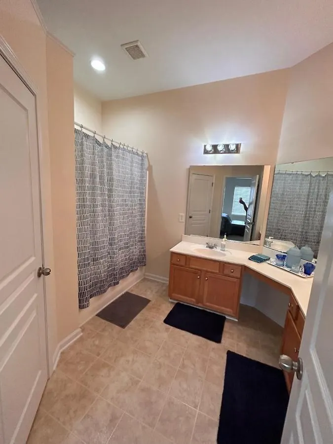 Apartament Cute And Cozy 5 Min From Carowinds Charlotte 0*,  Stany Zjednoczone Ameryki