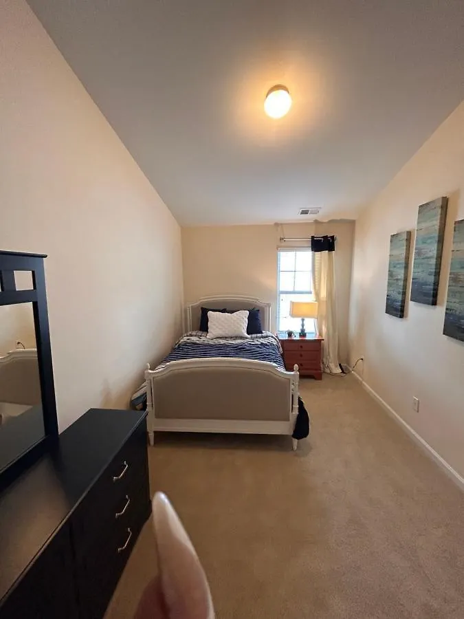Apartament Cute And Cozy 5 Min From Carowinds Charlotte 0*,  Stany Zjednoczone Ameryki