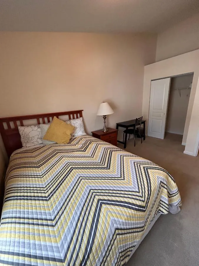 Apartament Cute And Cozy 5 Min From Carowinds Charlotte Stany Zjednoczone Ameryki